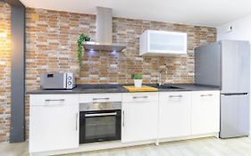 Acogedor Loft Bazan - Alicante Centro