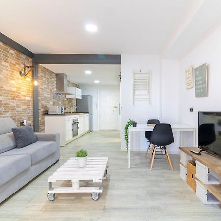 Acogedor Loft Bazan - Alicante Centro Buitenkant foto