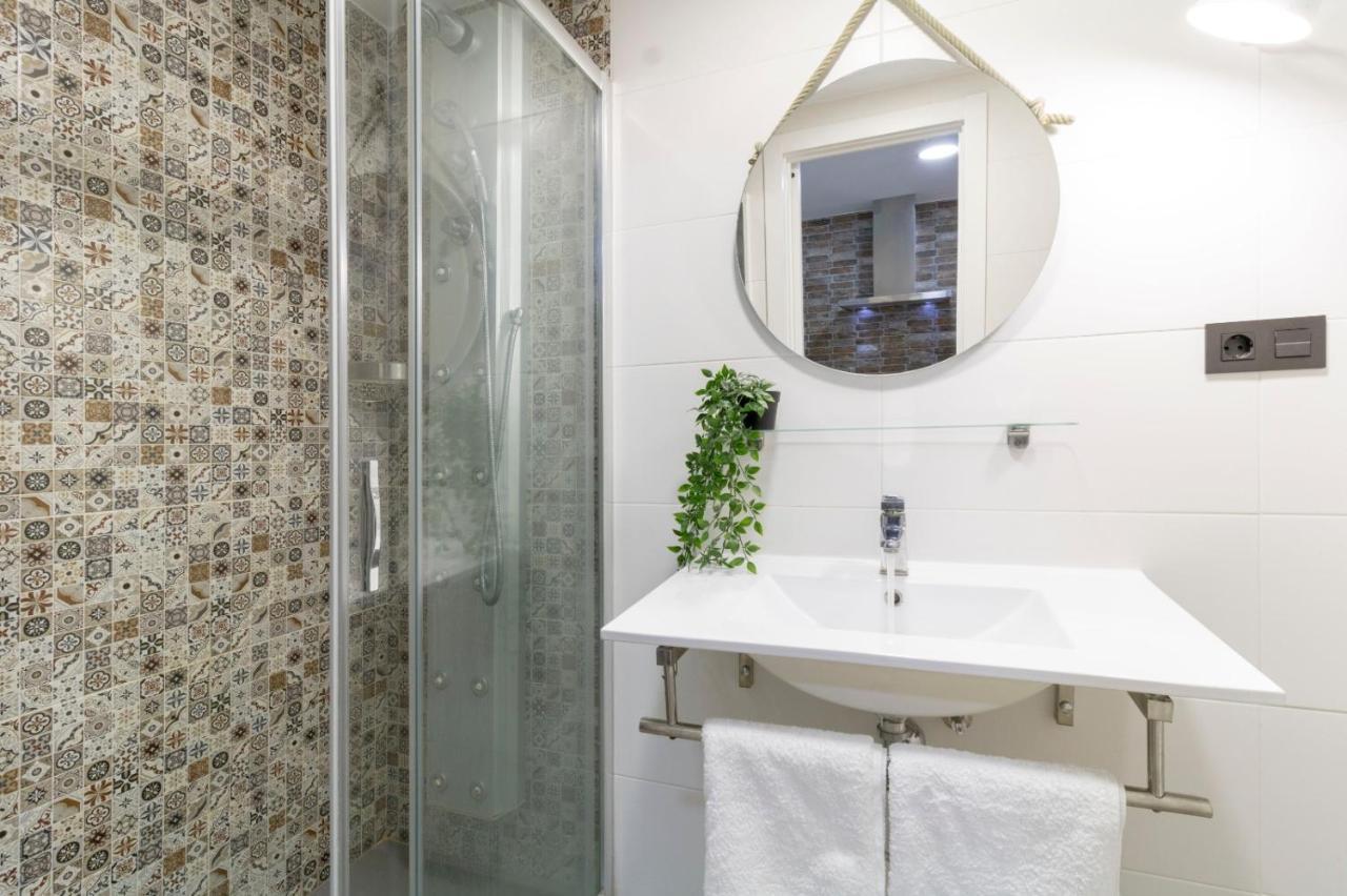 Acogedor Loft Bazan - Alicante Centro Buitenkant foto