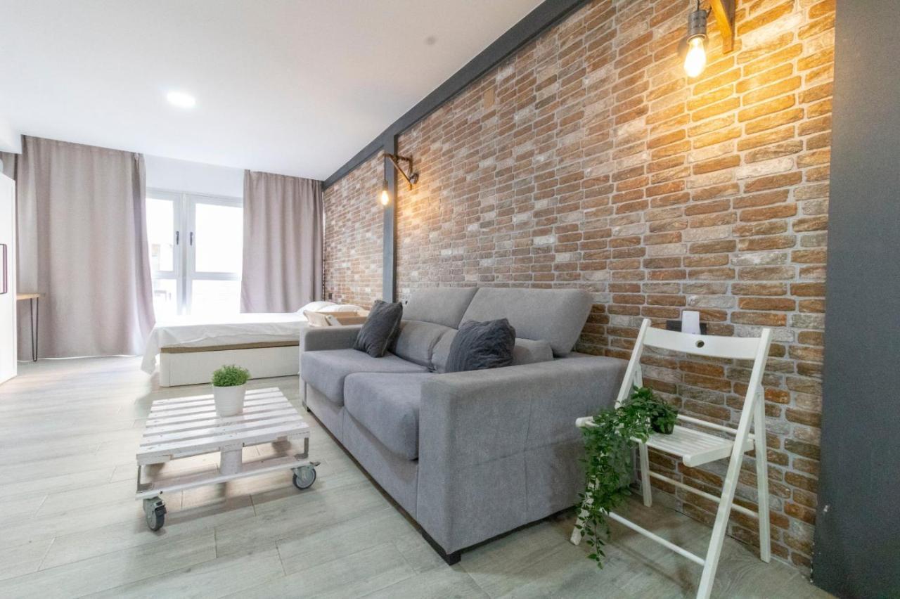 Acogedor Loft Bazan - Alicante Centro Buitenkant foto