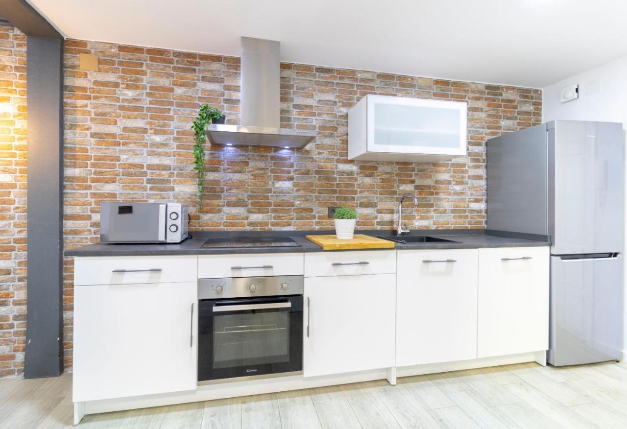 Acogedor Loft Bazan - Alicante Centro Buitenkant foto